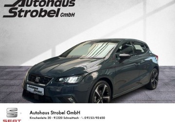 Seat Ibiza 16.881 km 22.990 &euro; Schnaittach 91220