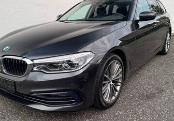 BMW 520 208.000 km 15.500 &euro; Nürnberg 90425