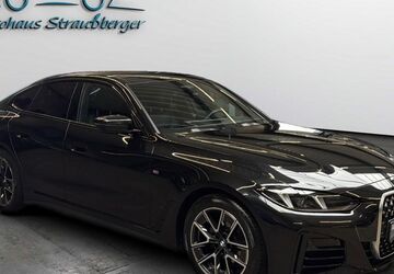 BMW 420 Gran Coupé 33.500 km 39.990 &euro; Buchschwabach bei Nürnberg 90574