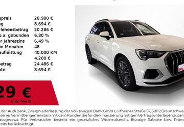 Audi Q3 47.400 km 27.780 &euro; Nürnberg 90411