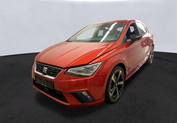 Seat Ibiza 19.650 km 19.445 &euro; Herzogenaurach 91074