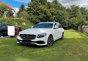 Mercedes-Benz E 220 160.000 km 23.889 &euro; nürnberg 90431
