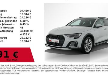 Audi A3 4.830 km 34.480 &euro; Nürnberg 90411