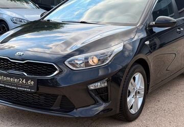 Kia ceed / Ceed 71.300 km 14.190 &euro; Erlangen 91056