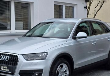 Audi Q3 136.500 km 12.499 &euro; Oberasbach 90522