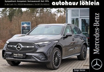 Mercedes-Benz GLC 300 59.750 km 62.888 &euro; Wendelstein 90530