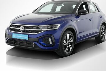VW T-Roc 31.577 km 29.909 &euro; Nürnberg 90411