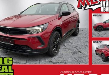 Opel Grandland (X) 32.954 km 17.990 &euro; Fürth 90765