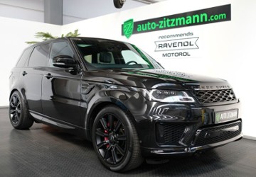 Land Rover Range Rover Sport 96.770 km 46.770 &euro; Nürnberg 90439
