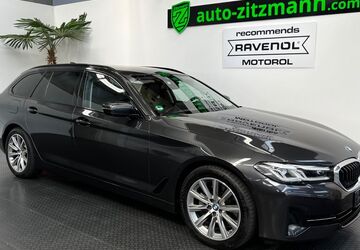 BMW 520 149.990 km 31.700 &euro; Nürnberg 90439
