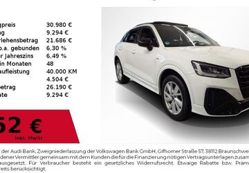 Audi Q2 52.000 km 27.880 &euro; Nürnberg 90411