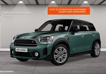 Mini Countryman S (Cooper) 32.861 km 34.489 &euro; Nürnberg 90441