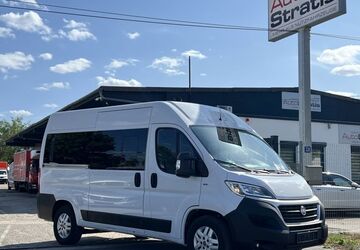 Fiat Ducato 123.411 km 18.921 &euro; Nürnberg 90431
