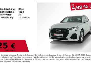 Audi Q3 11.539 km 29.990 &euro; Nürnberg 90441