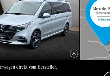 Mercedes-Benz V 300 6.286 km 83.480 &euro; Fürth 90763