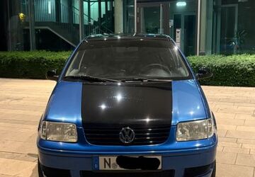 VW Polo 216.000 km 800 &euro; Nürnberg 90439