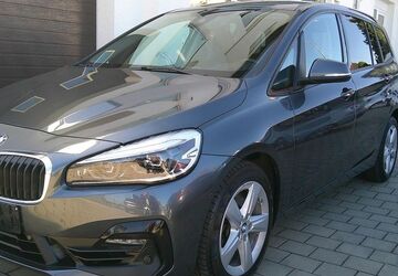BMW 220 Gran Tourer 198.495 km 9.999 &euro; Cadolzburg 90556