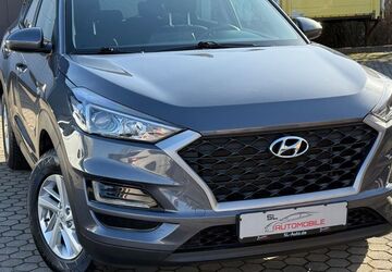 Hyundai TUCSON 120.000 km 12.990 &euro; Ammerndorf 90614