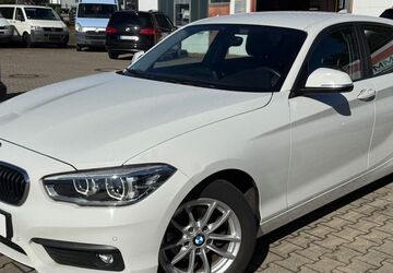 BMW 116 90.000 km 10.990 &euro; Cadolzburg 90556