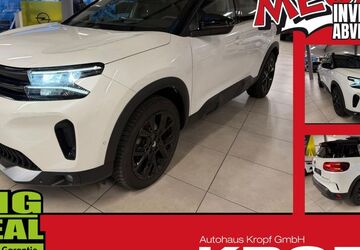 Citroen C5 Aircross 41.129 km 18.490 &euro; Forchheim 91301