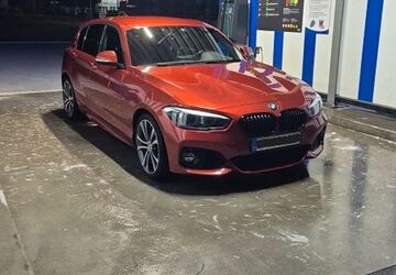 BMW 118 97.000 km 14.900 &euro; Herzogenaurach 91074