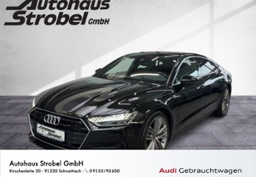 Audi A7 91.878 km 46.990 &euro; Schnaittach 91220