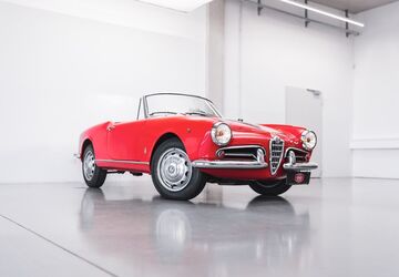 Alfa Romeo Giulietta 28.750 km 56.500 &euro; Nürnberg 90408
