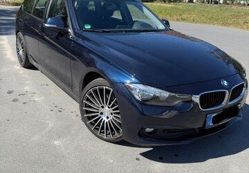BMW 320 162.000 km 11.000 &euro; Röttenbach 91341