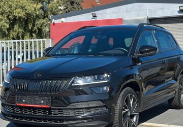 Skoda Karoq 63.000 km 24.990 &euro; Nürnberg 90431