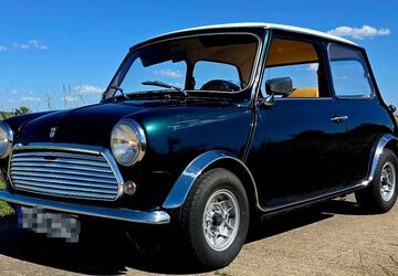 Mini Cooper 55.000 km 10.500 &euro; Herzogenaurach 91074