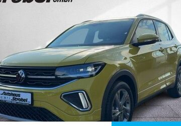 VW T-Cross 10.723 km 26.990 &euro; Schnaittach 91220