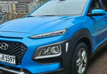 Hyundai KONA 75.150 km 11.250 &euro; Roßtal 90574