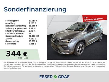 Gebrauchte Seat Ateca
