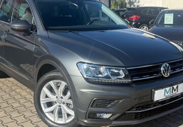 VW Tiguan 124.000 km 19.790 &euro; Cadolzburg 90556