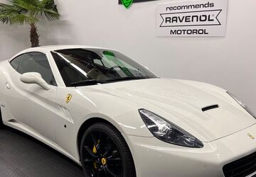 Ferrari California 57.500 km 98.888 &euro; Nürnberg 90439