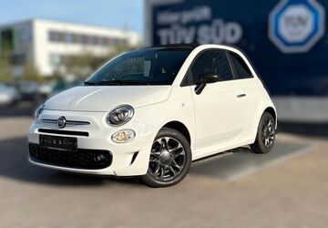 Fiat 500C 29.980 km 12.500 &euro; Heßdorf 91093