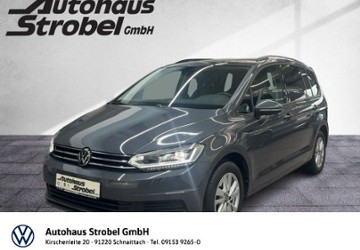 VW Touran 24.413 km 37.990 &euro; Schnaittach 91220