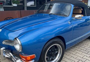 VW Karmann Ghia 56.000 km 48.900 &euro; Wendelstein 90530