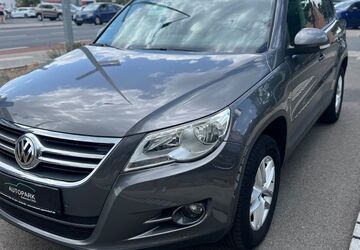 VW Tiguan 176.000 km 6.900 &euro; Nürnberg 90449