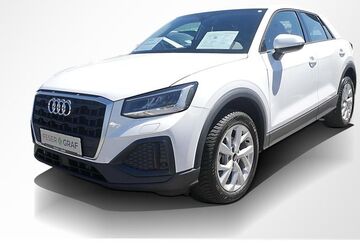 Audi Q2 8.750 km 22.740 &euro; Baiersdorf 91083