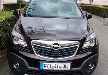Opel Mokka 117.000 km 9.500 &euro; Fürth 90765