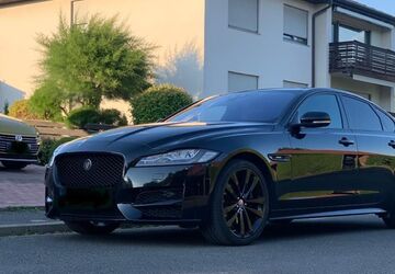 Jaguar XF 150.000 km 19.000 &euro; Wilhermsdorf 91452