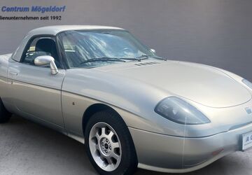 Fiat Barchetta 19.300 km 9.999 &euro; Nürnberg 90482