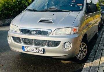 Hyundai H-1 Starex 157.000 km 5.799 &euro; Oberasbach 90522