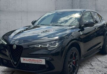 Alfa Romeo Stelvio 18.930 km 72.390 &euro; Fürth 90763