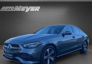 Mercedes-Benz C 180 16.200 km 33.710 &euro; Neustadt a.d. Aisch 91413