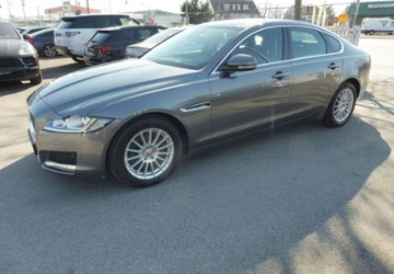 Jaguar XF 118.909 km 14.500 &euro; Fürth 90763