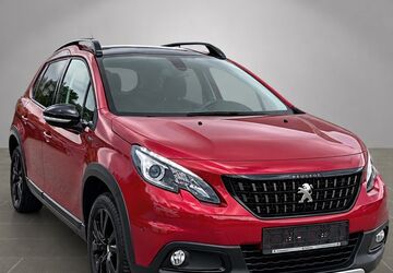 Peugeot 2008 66.000 km 8.450 &euro; Strullendorf 96129
