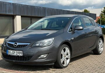 Opel Astra 120.000 km 4.200 &euro; Hirschaid 96114