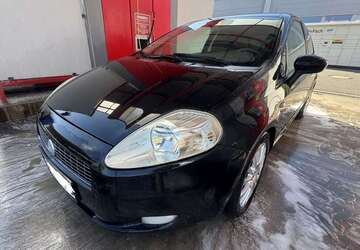 Fiat Grande Punto 220.000 km 2.700 &euro; Nürnberg 90480